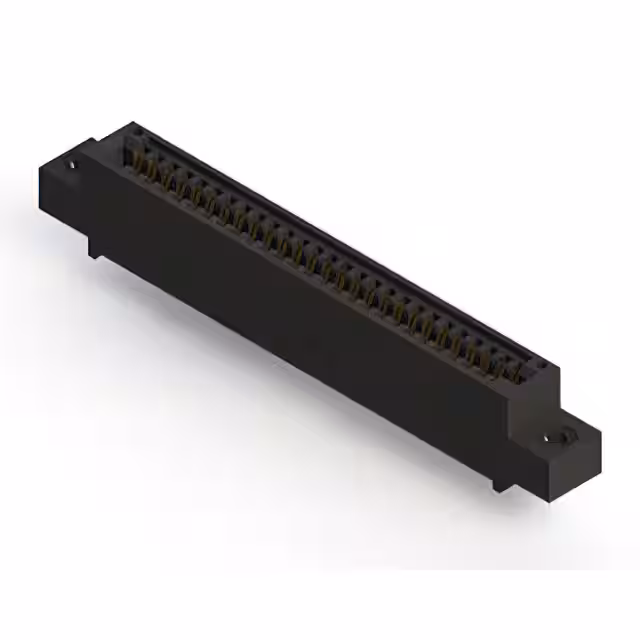 895-027-525-407 EDAC Inc.  Edgeboard Connectors